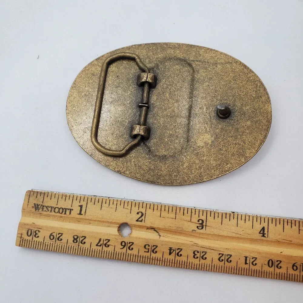 Rocky Mountain Foundation Belt Buckle
